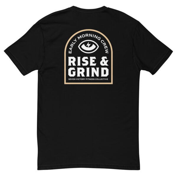 5:30AM Rise & Grind Class Tee - Image 2