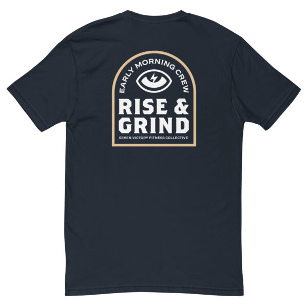 5:30AM Rise & Grind Class Tee - Image 4