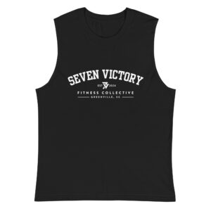 Collegiate Seven Victory Muscle Shirt