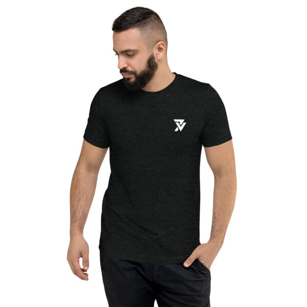 Lift Stong, Live Longer Short sleeve t-shirt - Image 2