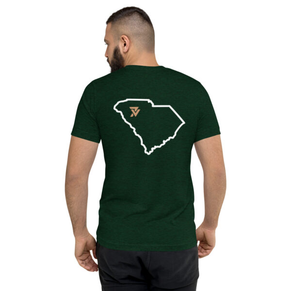 Collegiate South Carolina Seven Victory Short sleeve t-shirt - Image 6