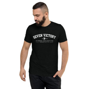 Collegiate South Carolina Seven Victory Short sleeve t-shirt