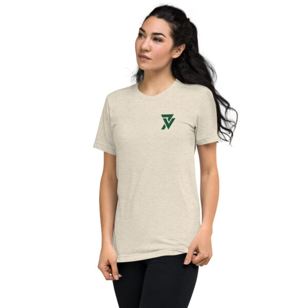 Greenville's Downtown Gym Retro T-Shirt - Image 3