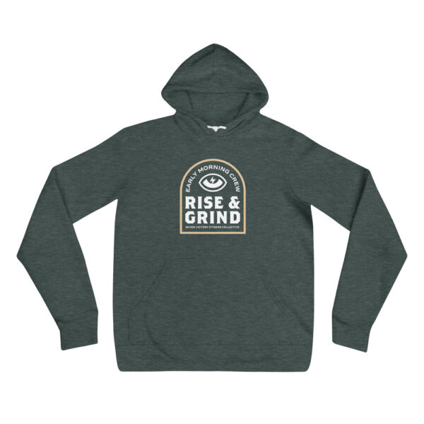 Rise and Grind Hoodie