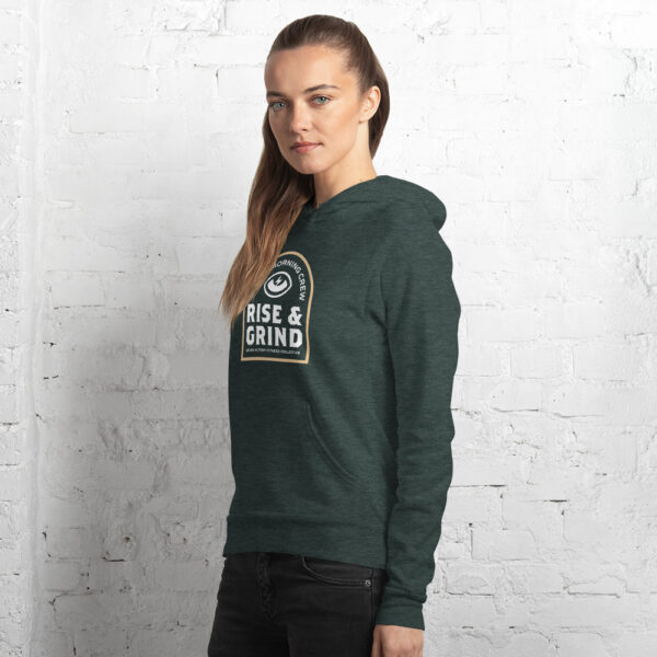 Rise and Grind Hoodie - Image 2