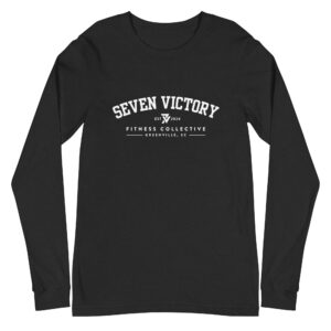 Unisex Long Sleeve Seven Victory Tee