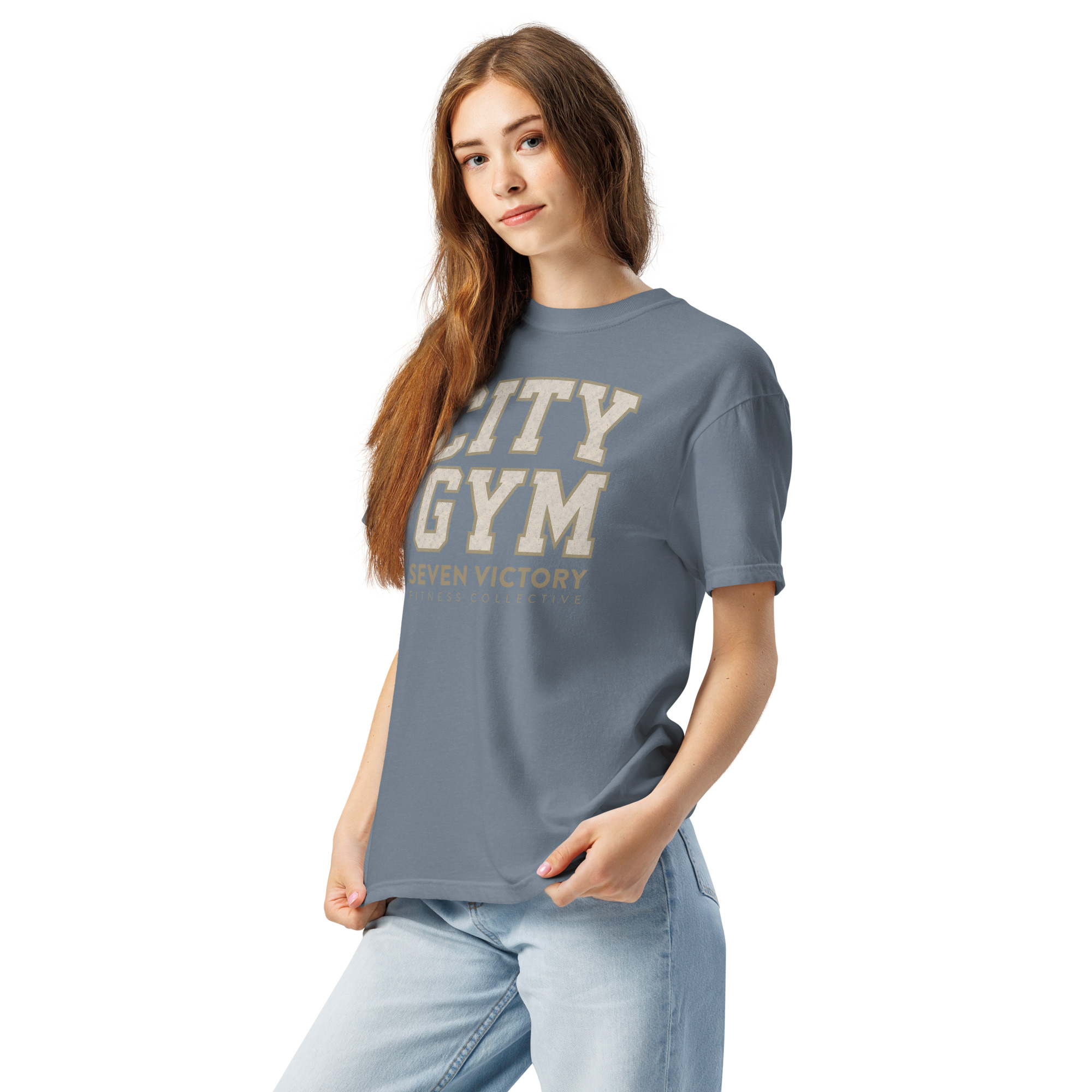 City Gym - Downtown Gym T-Shirt - Image 2